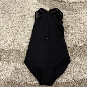 Bloch leotard